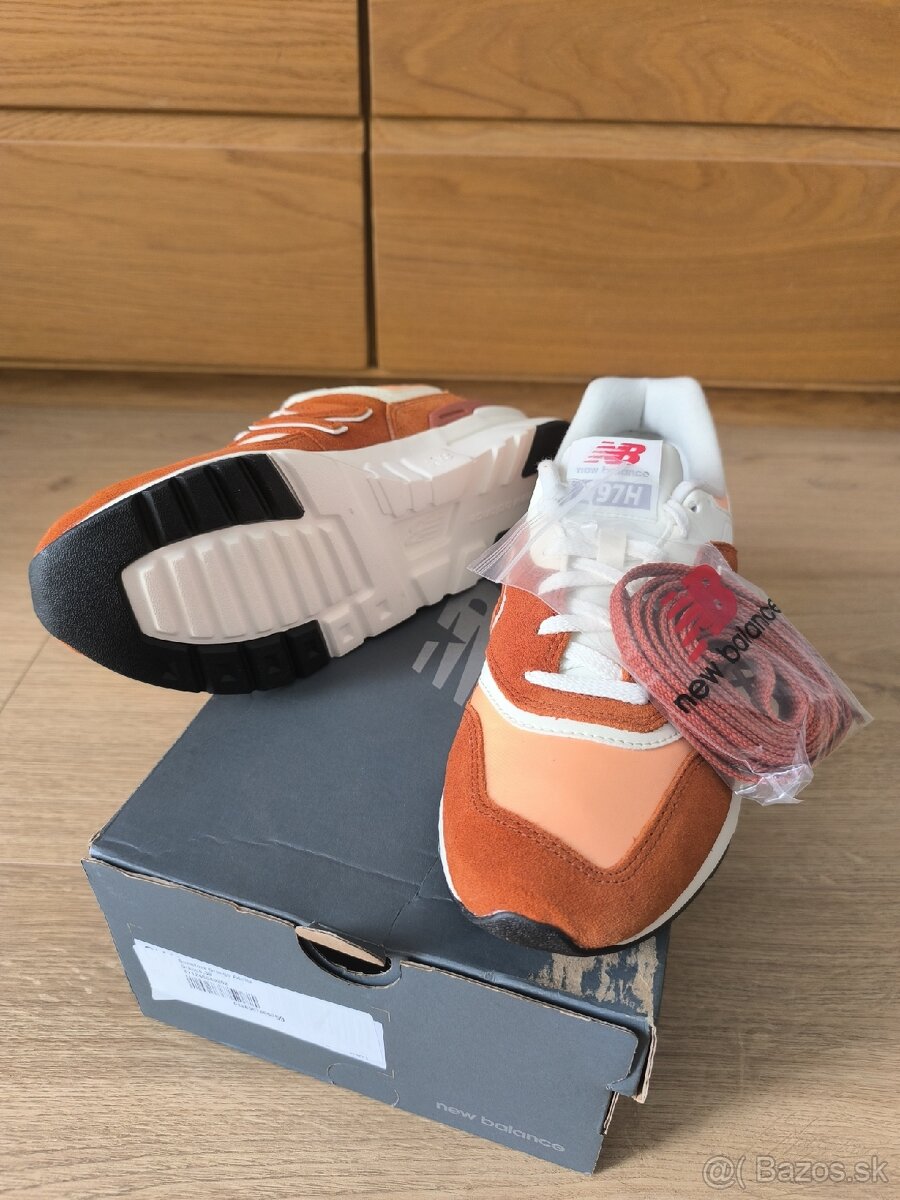 Tenisky New balance 997 - 7
