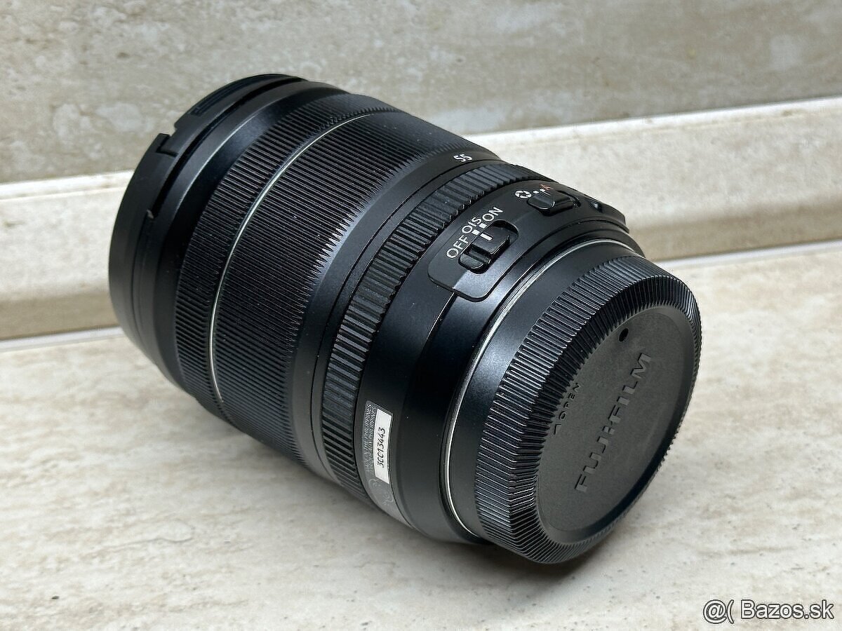 Fujifilm XF 18-55mm f/2.8-4R LM OIS - 7