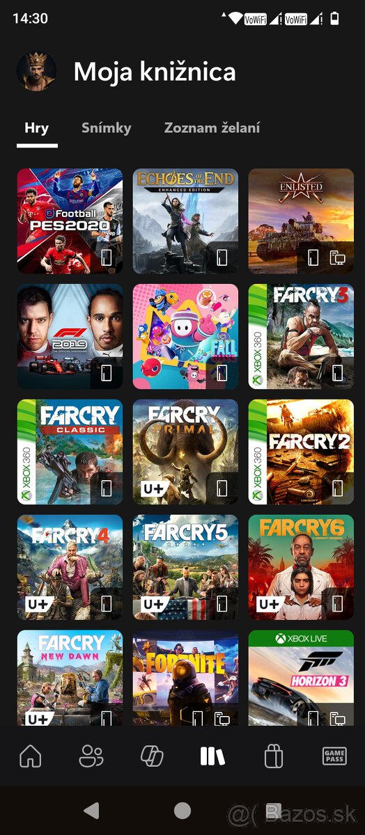 Účet Microsoft - 7