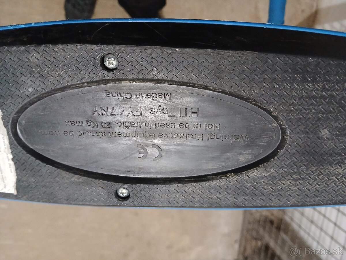 Odrážadlo + kolobežka - 7