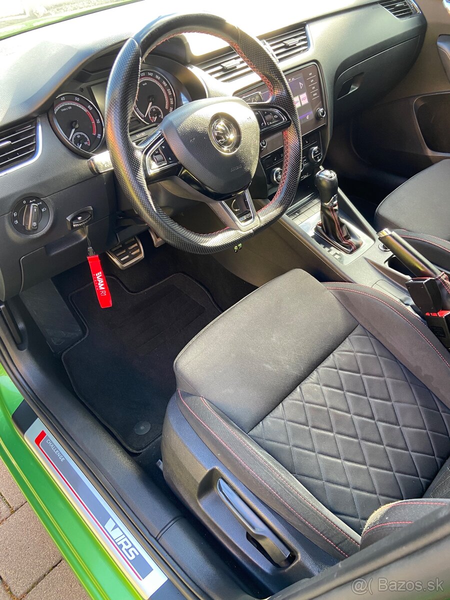 Škoda Octavia RS - 7