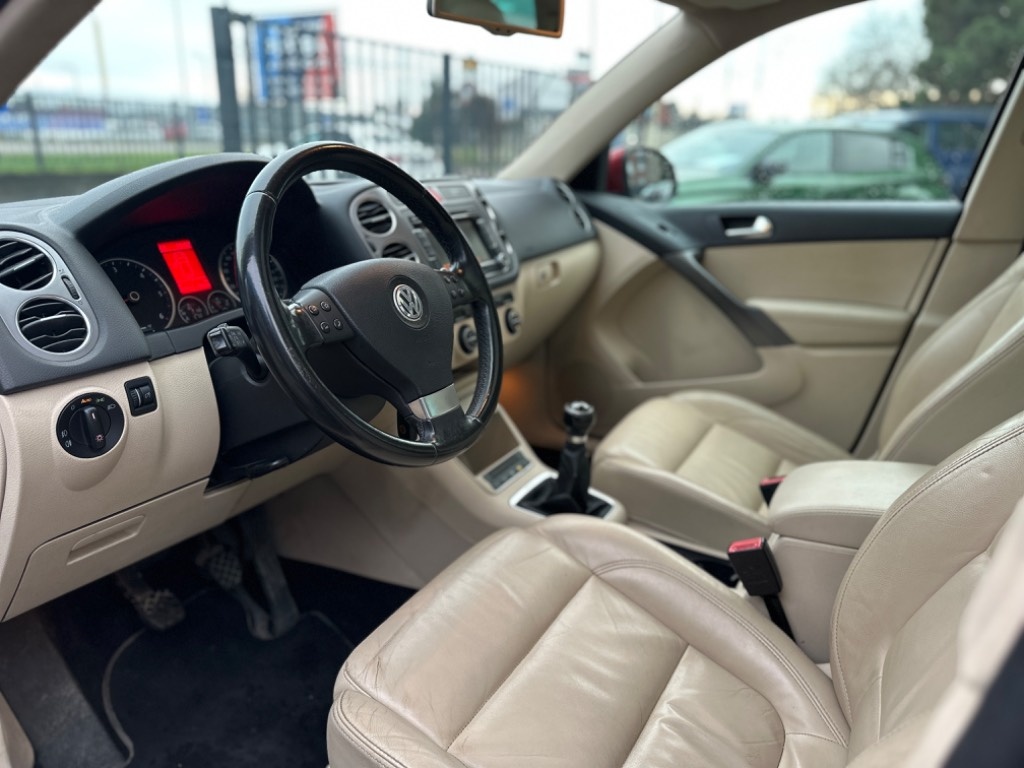 Volkswagen Tiguan 2.0 CR TDI 170k 4-Motion Sports Style - 7