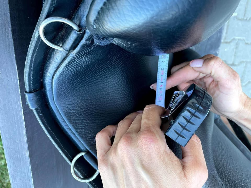 Bezkostrové sedlo Ludomar - 7