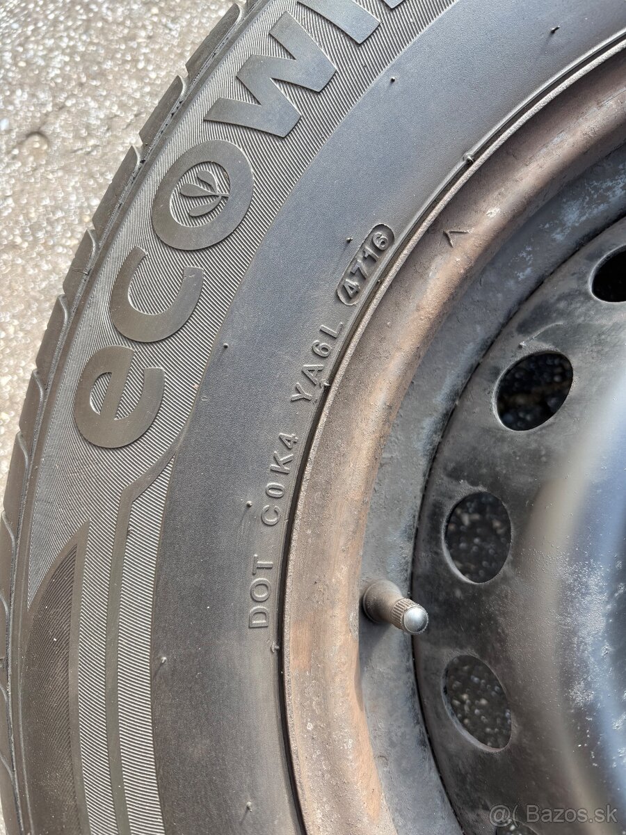 215/65 R16 114.3 - 7