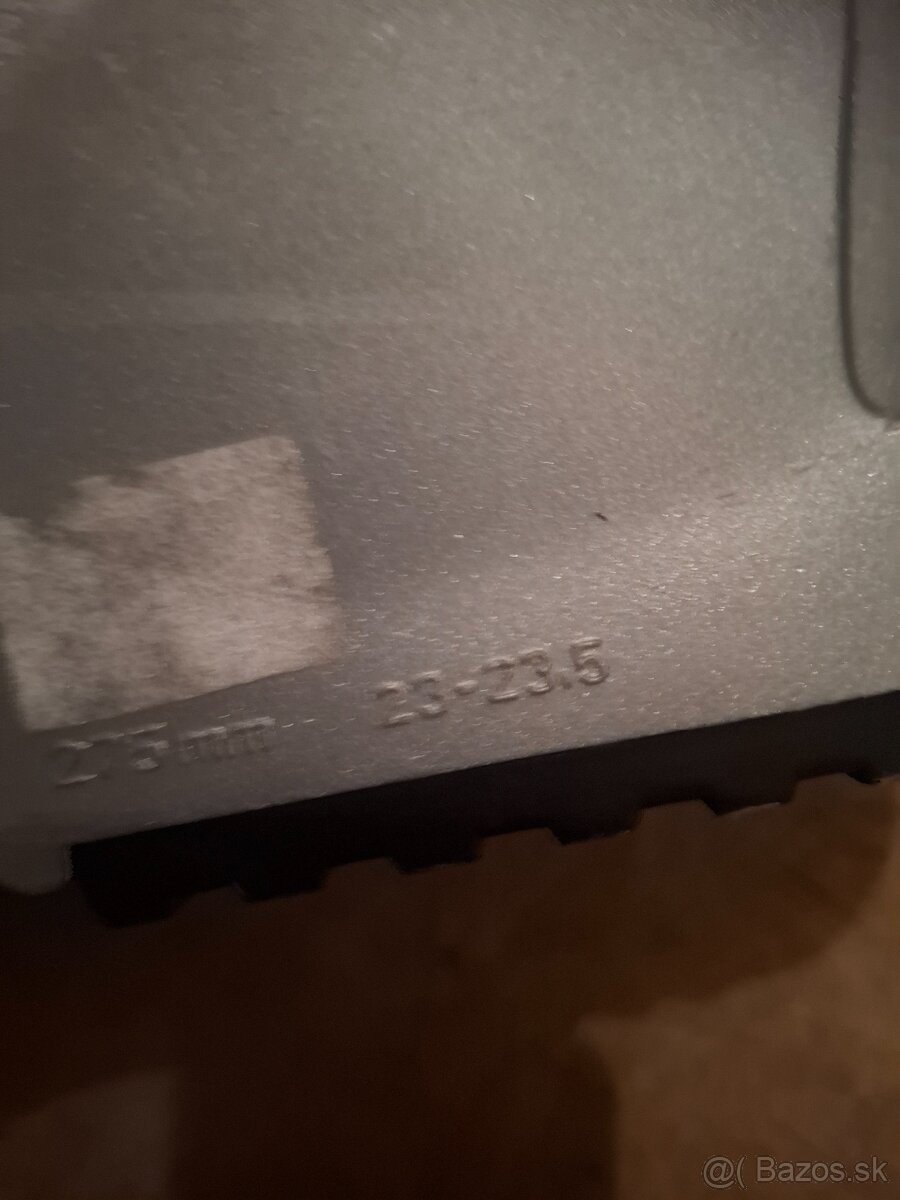 Lyžiarky Junior Salomon vyhrievané - 7