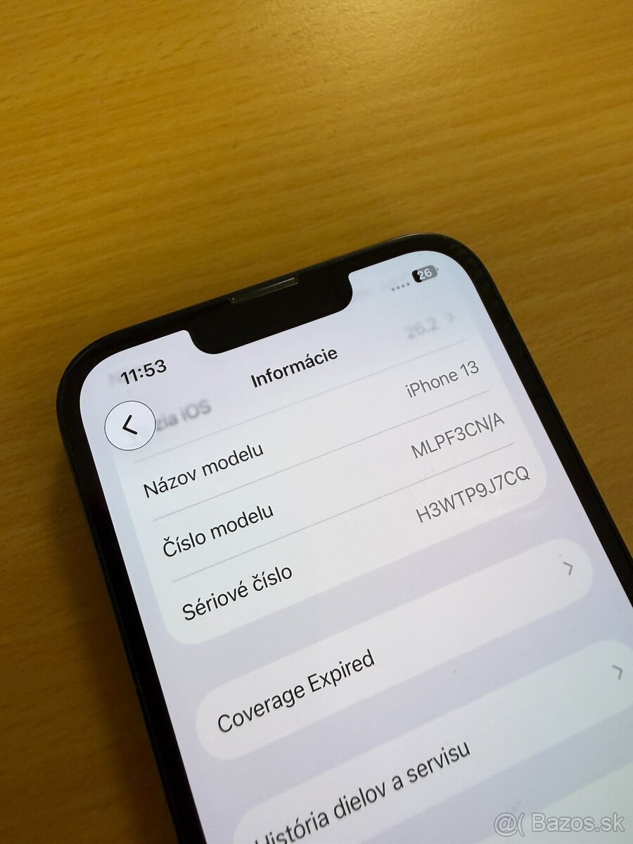 iPhone 13 128GB Midnight - 7