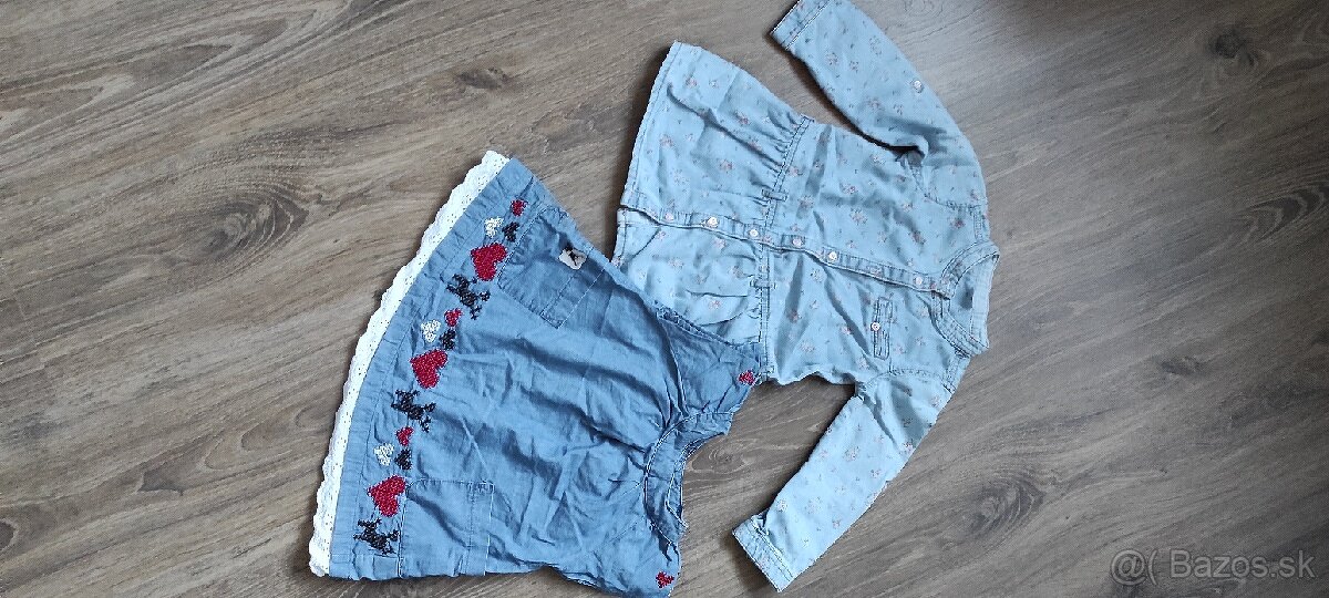 Balík oblečenia pre dievčatko 2 roky - 7