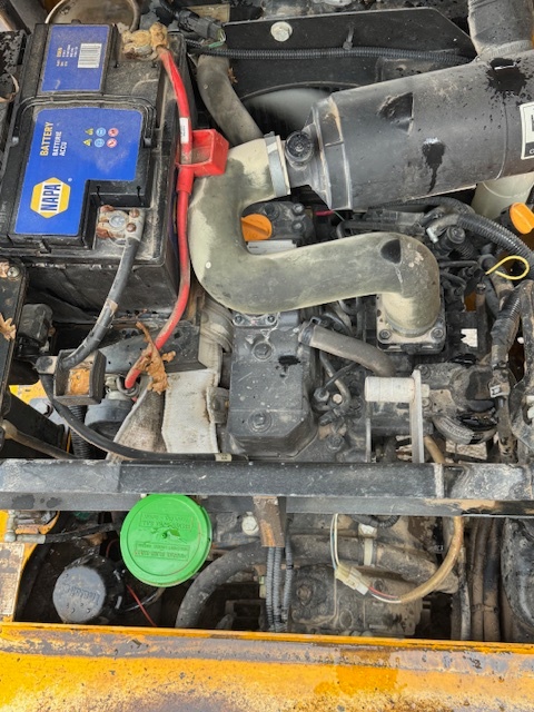 Kolový dumper Thwaites 580 - 7