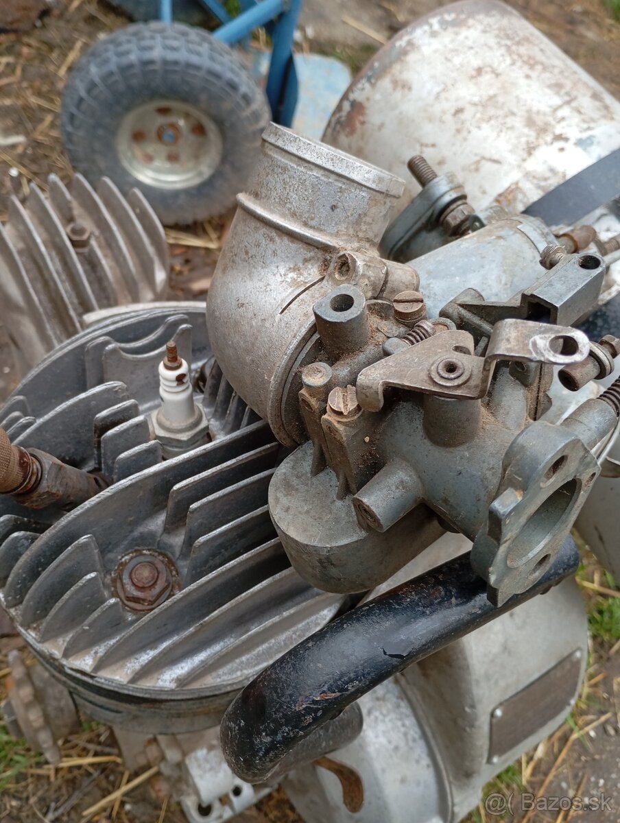 Predám stabilný motor - 7