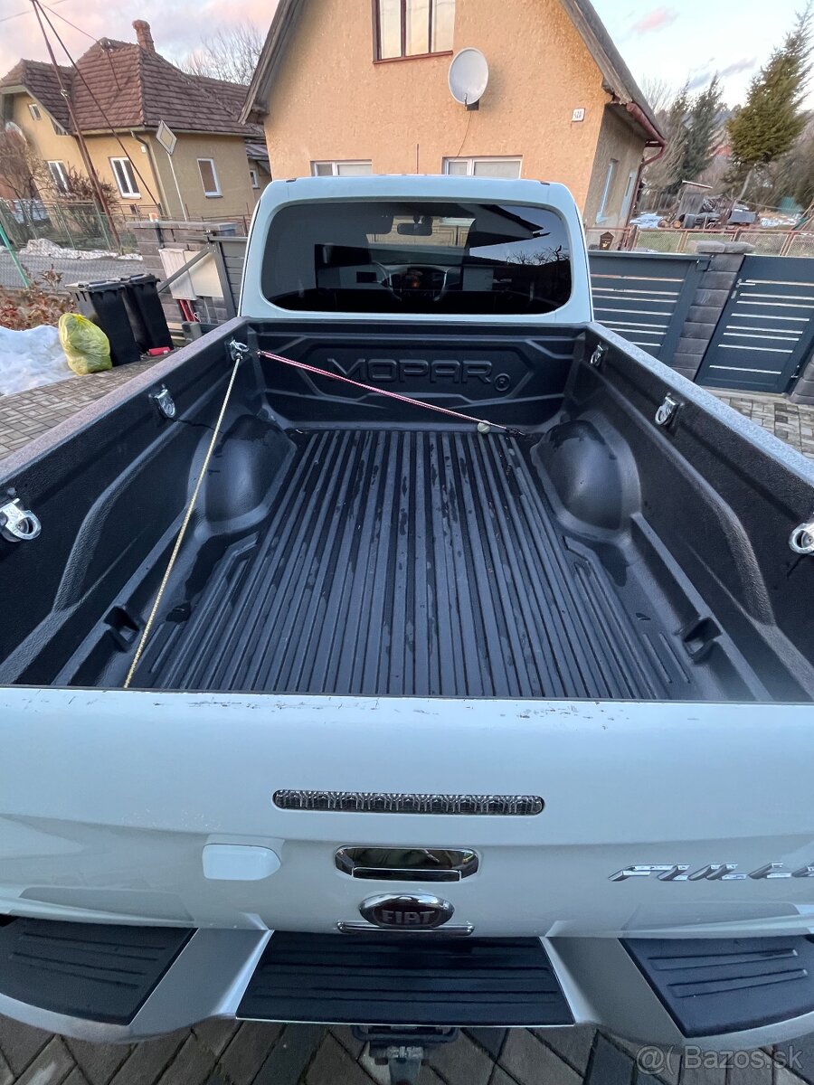 Fiat FullBack 2,4mtj 133kw kúp.na Svk 2018 - 7