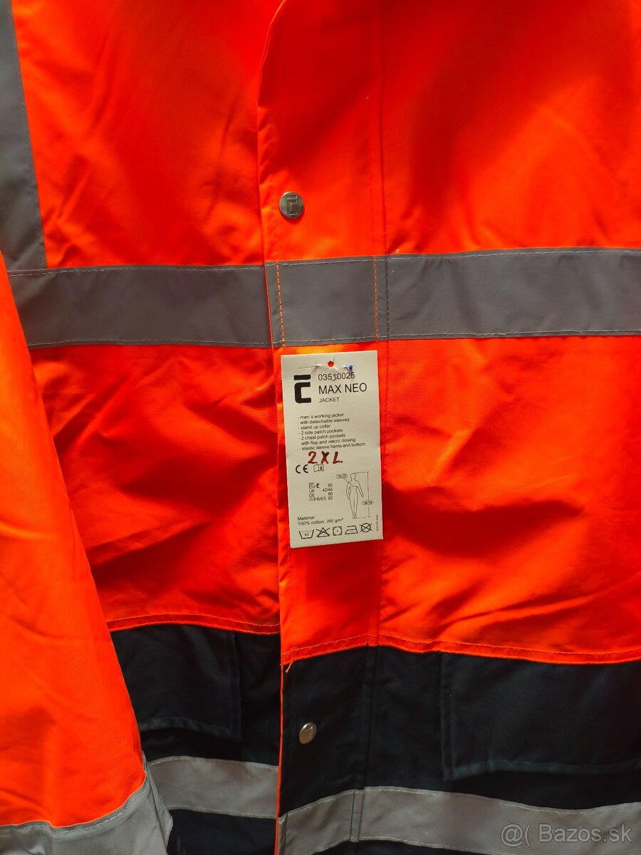 Pracovné oblečenie - 7