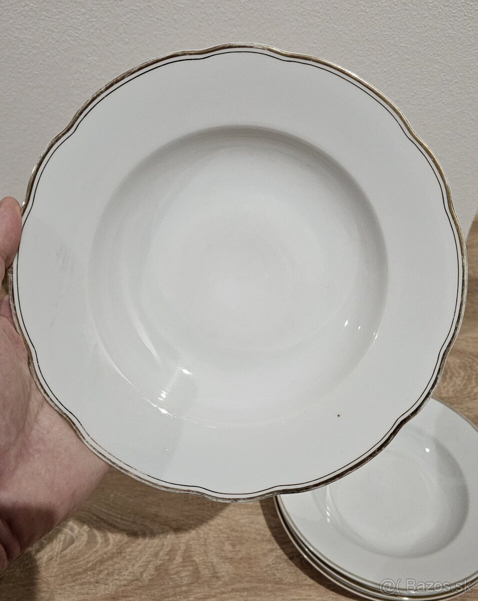 Predám staré taniere - 7