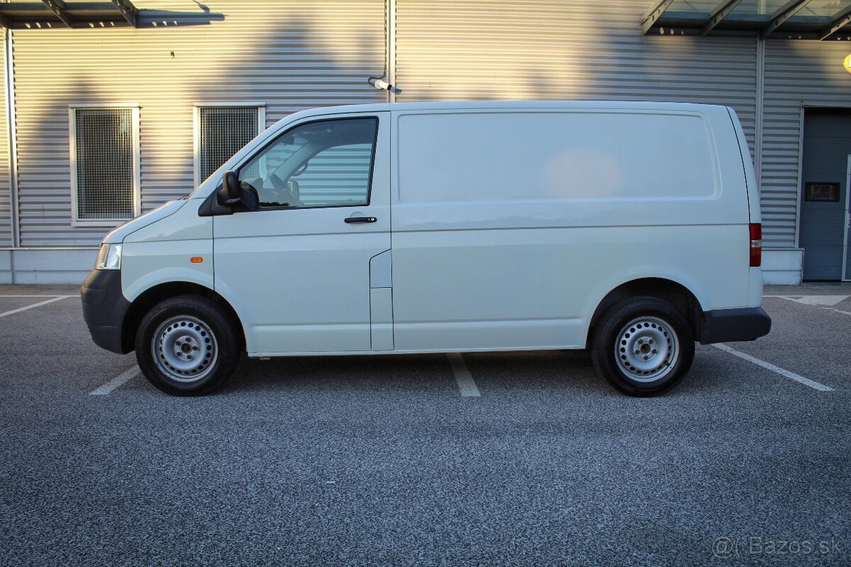 Volkswagen T5 Transporter 1.9 TDI - 7