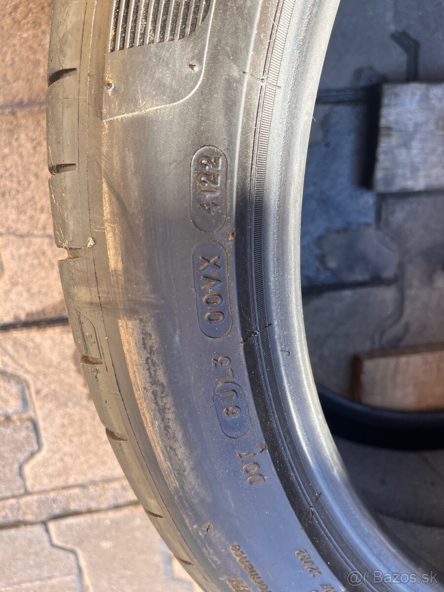 295/35R20 Michelin letne - 7