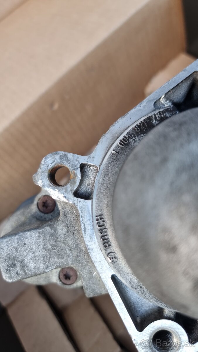 Predám štartér z M54B30 / E46 330I, E39 530I - 7