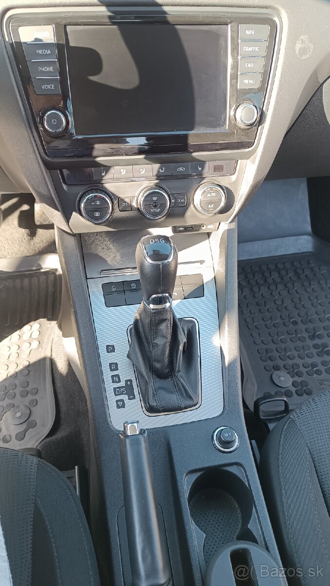 Škoda Octavia combi 3 - 7