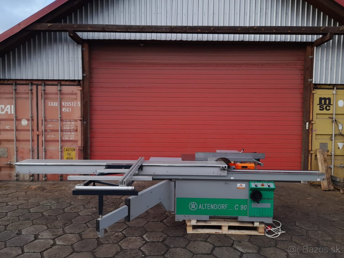 Formatowacia pila Altendorf - 7