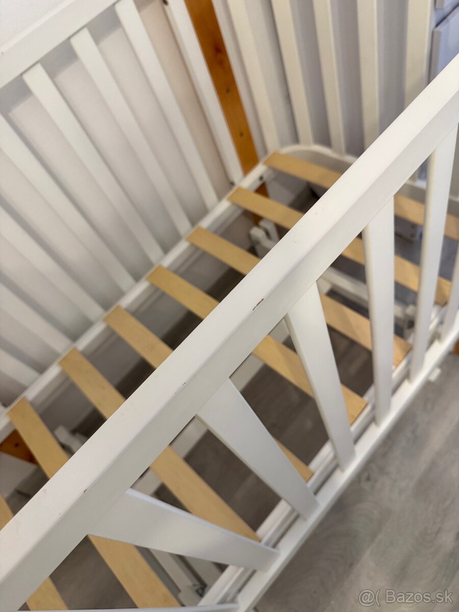 Predam detsku postielku - 7