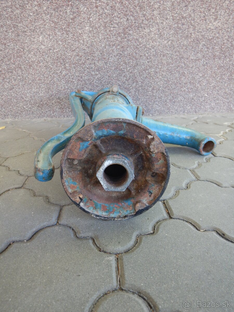 ručná pumpa na vodu SIGMA NP 90 - 7