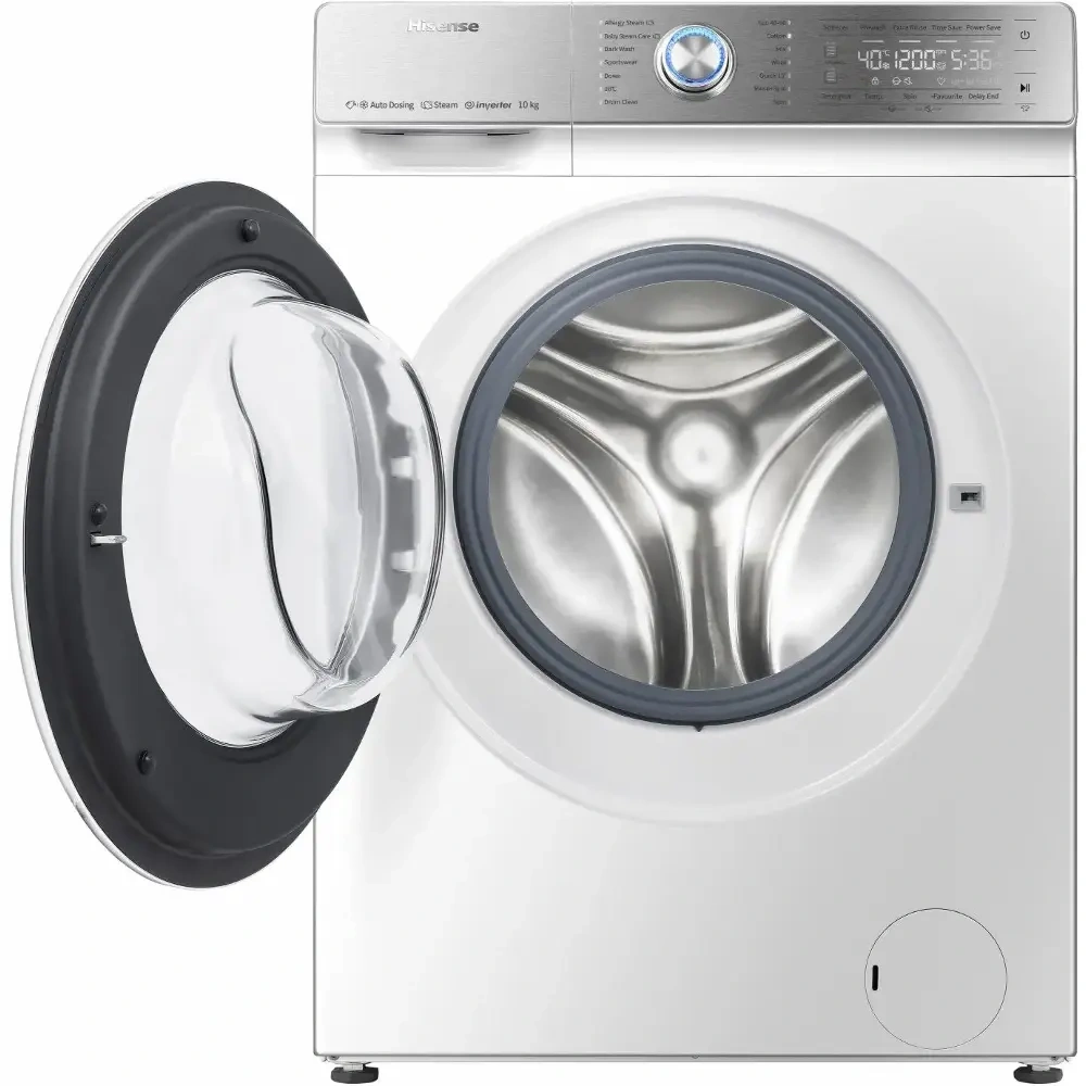 Predám POLROČNÁ plnefunkčná automatická práčka HISENSE - 7