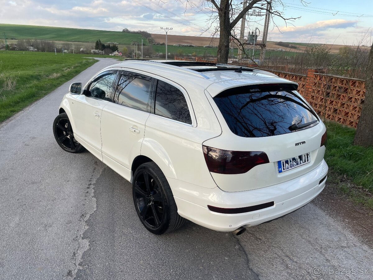 Audi Q7 4.2 fsi - 7