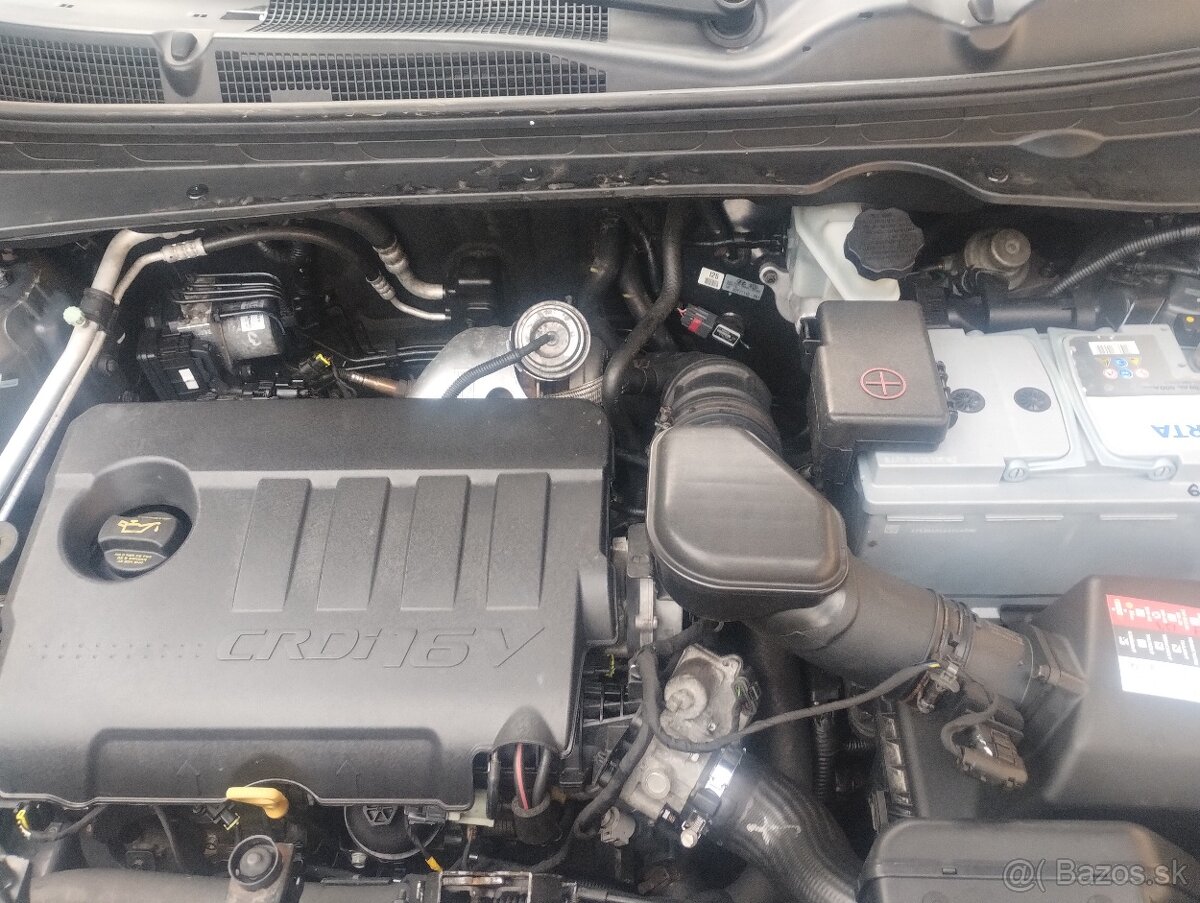 Kia Sportage 1.7crdi - 7