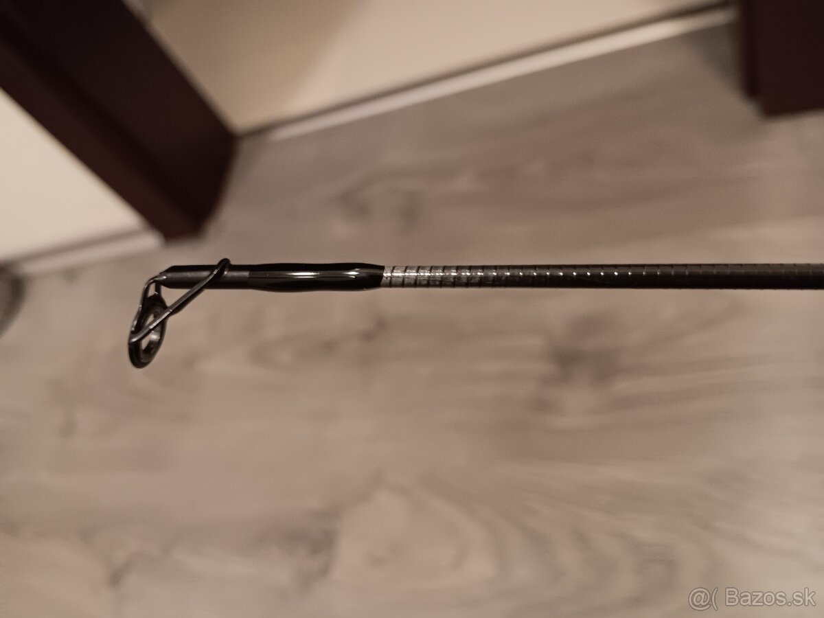 Prut Daiwa Crossfire Spin 2,7m 40-100g - 7