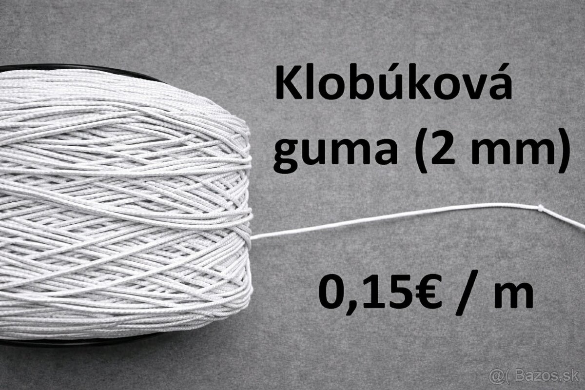 Látky a galantéria - 7