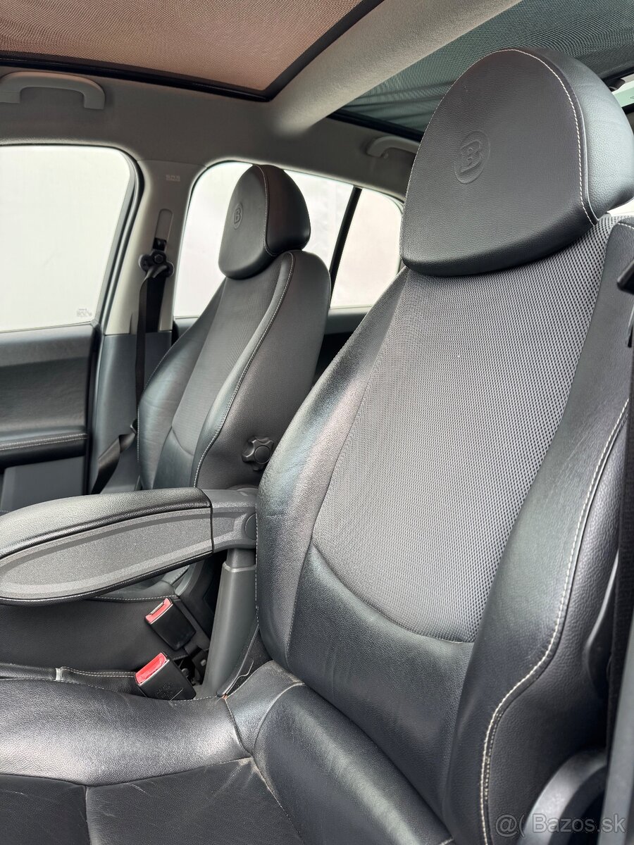 Smart forfour BRABUS 177ps rok 2005 - 7