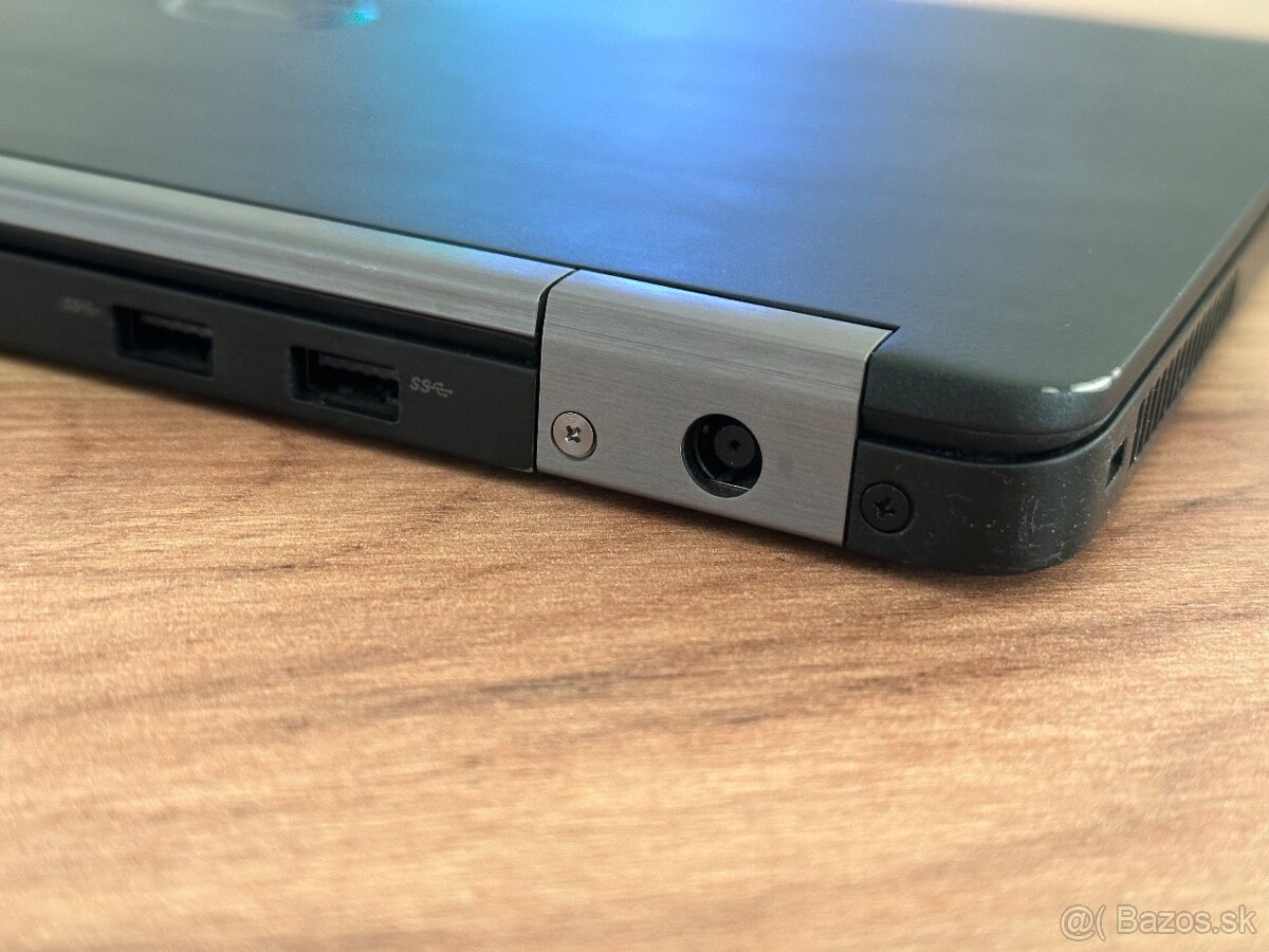 Notebook Dell Latitude E7470 + nabijacka - 7