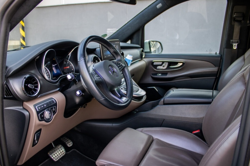 Mercedes V trieda 2022 - 7