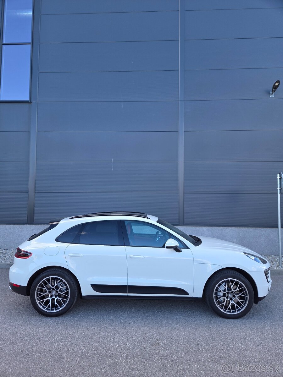 Porsche Macan S 3.0 Diesel - 7