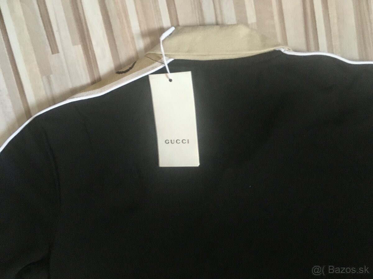 Polo košeľa Gucci nová - 7