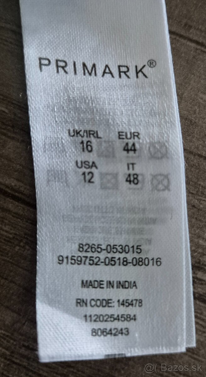 Dámska košeľa Primark - 7