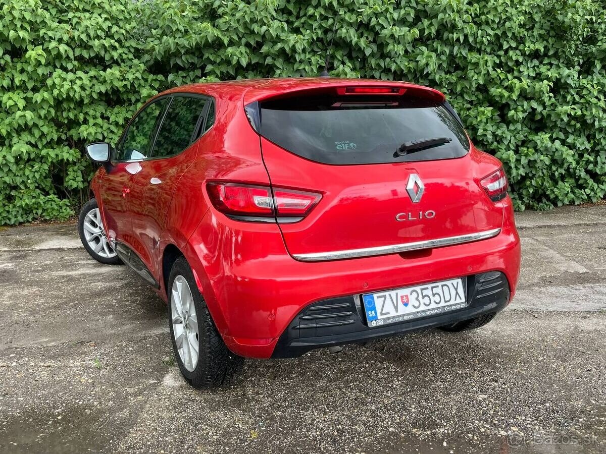 Renault Clio 1.5 dCi 66 - 7