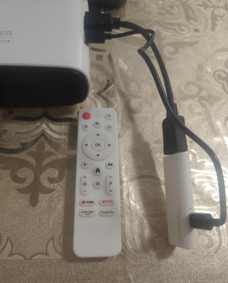 Projektor EZCast Beam V3 s wifi - 7