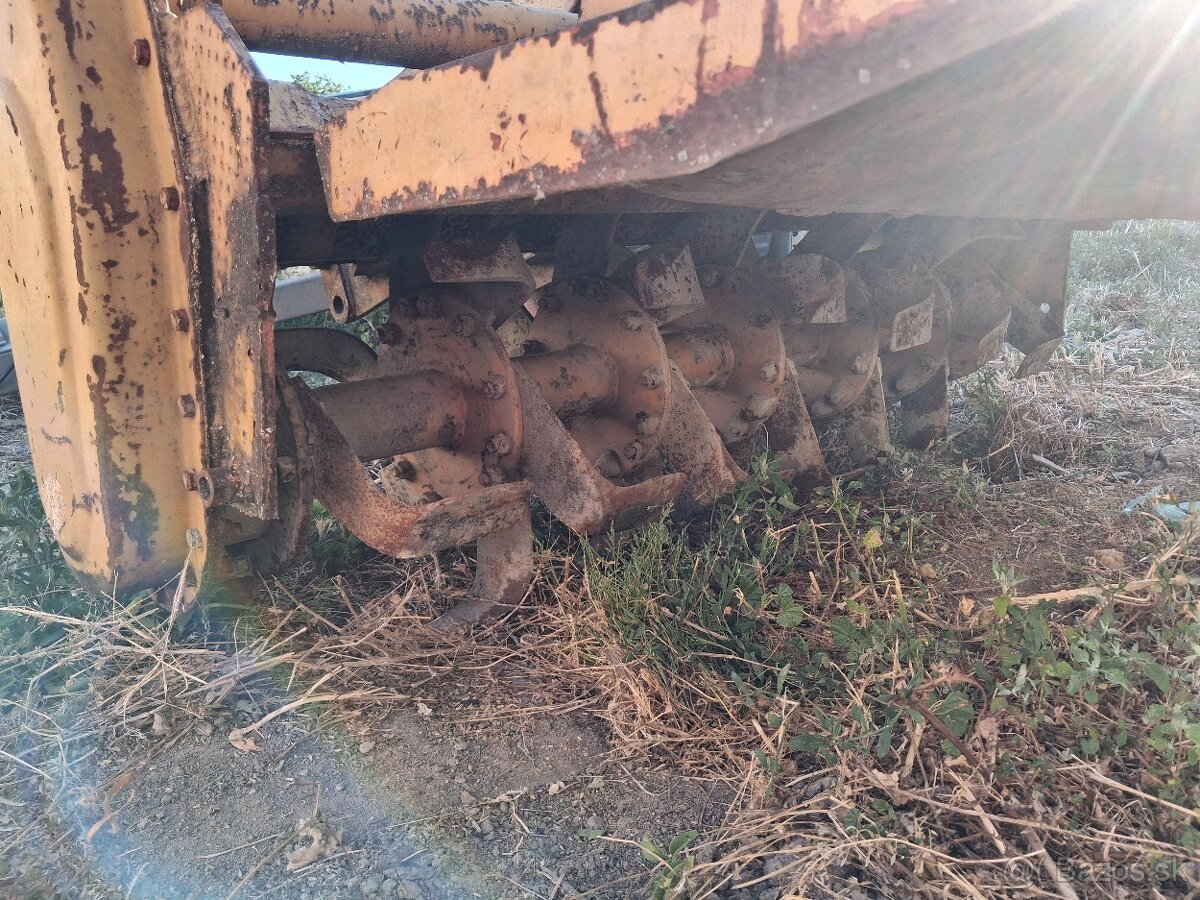 Rotavator za traktor - 7