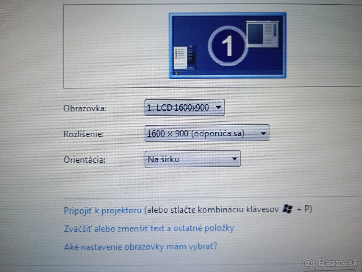 Lenovo Thinkpad T530 , Windows 7 , Intel core i7 , 8gb ram - 7