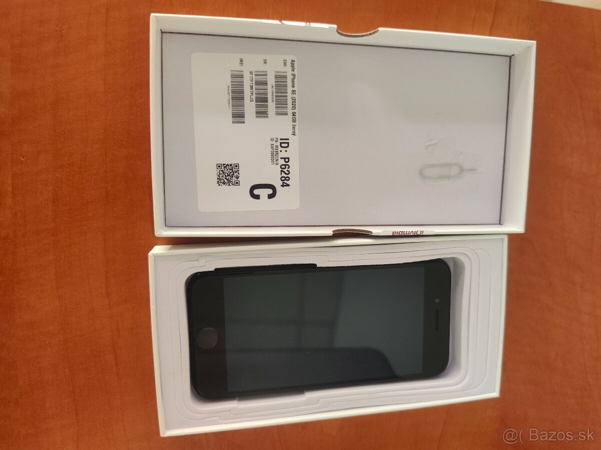 Apple iPhone SE 2020 64GB - 7