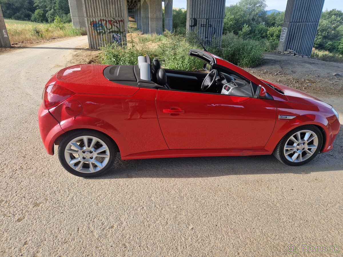 Opel Tigra cabrio - 7