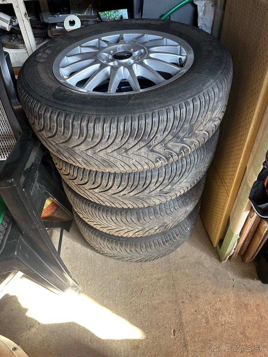 5x114.3 R16 - 7