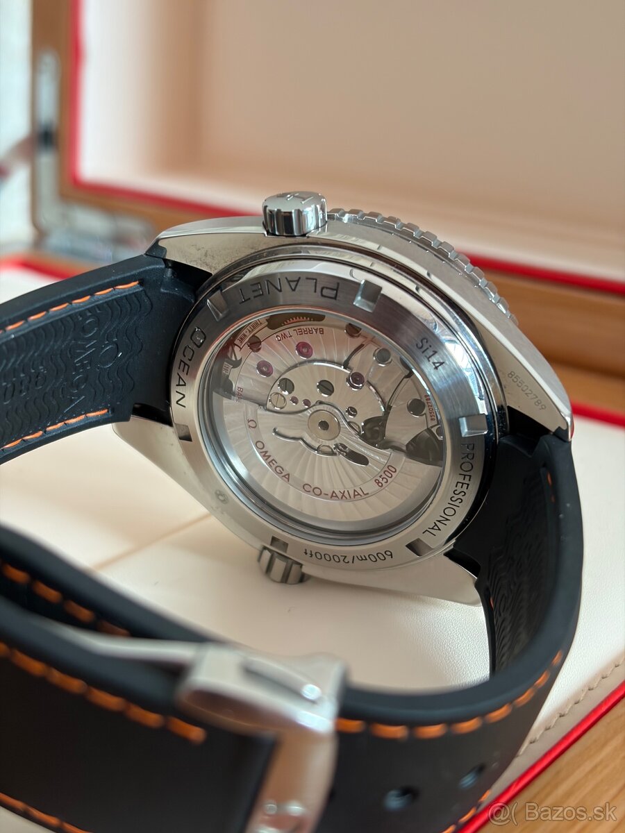 Omega Seamaster Planet Ocean 8500 - 7