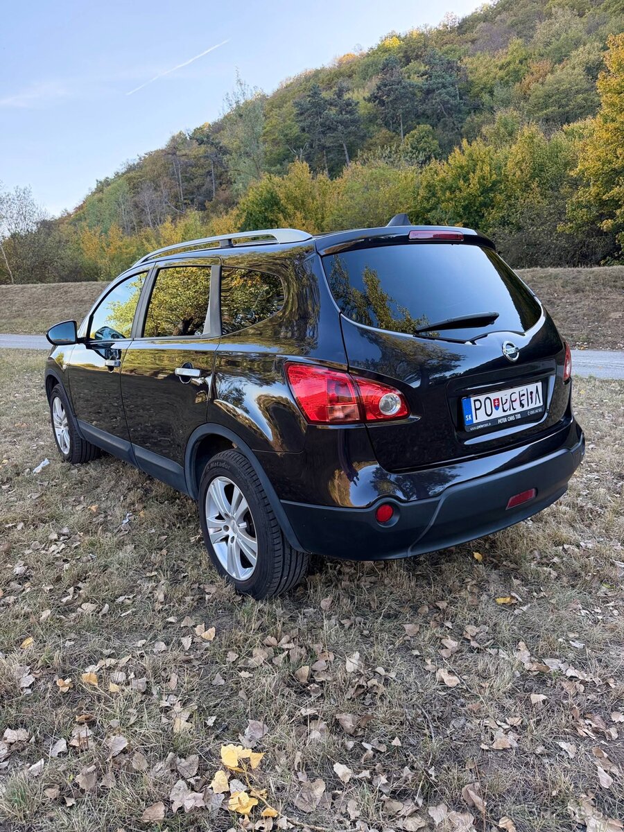 Nissan Qashqai+2, 2.0i+ LPG - 7