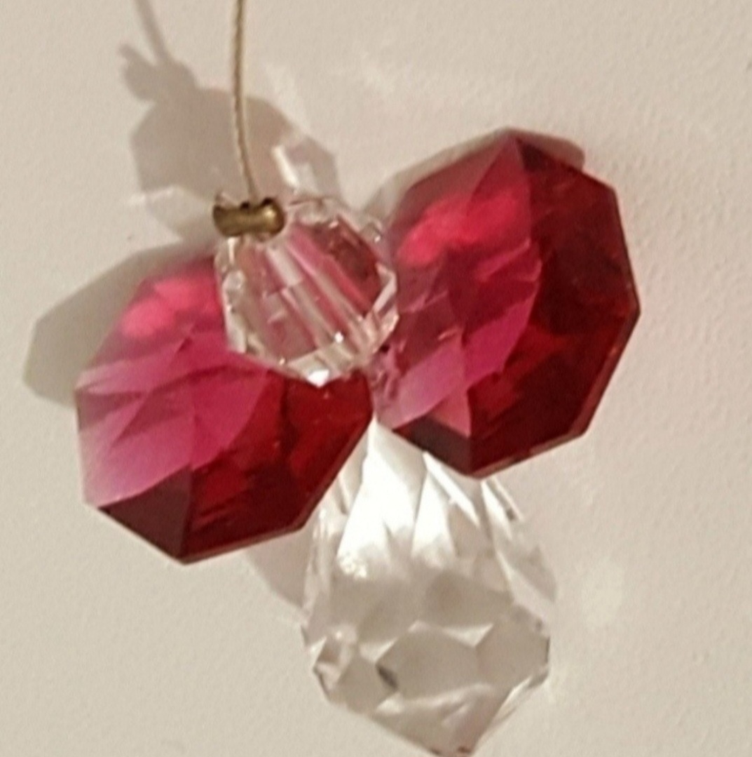 Darcekovy balicek 15, Biblicky vers zaramovany a anjelik - 7