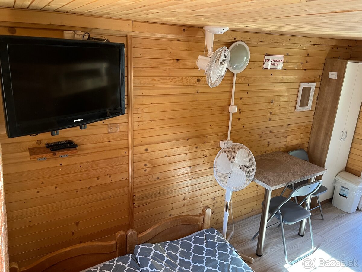 Predám drevené chatky v Štúrove - 7