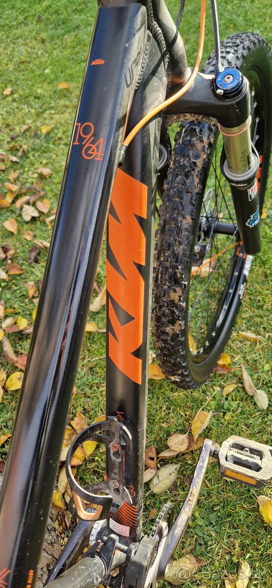 Predam KTM 1964 ultra. - 7