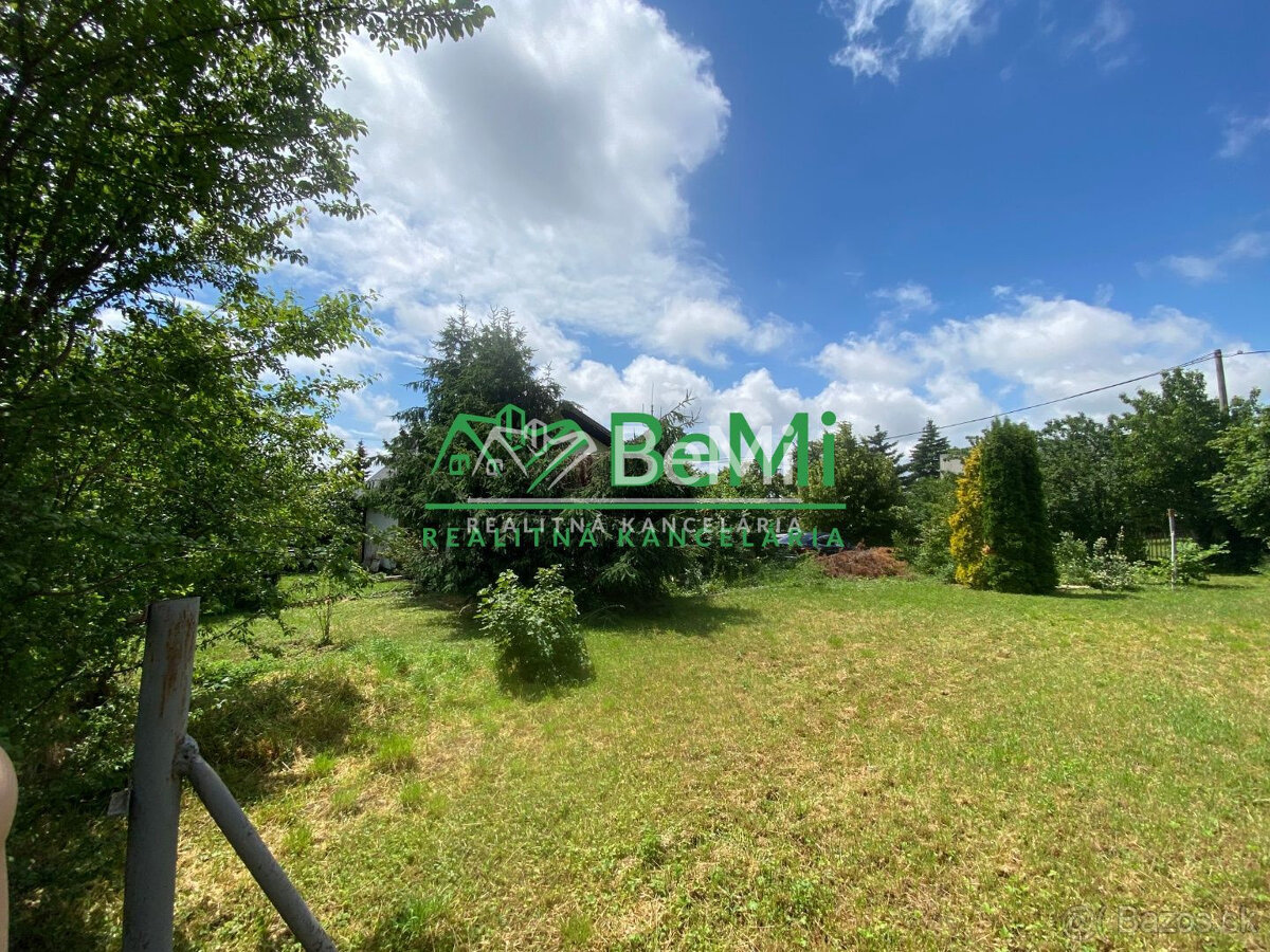 Nitra Zobor rodinný dom , pozemok 1 088 m2 ID 562-12-MIG - 7