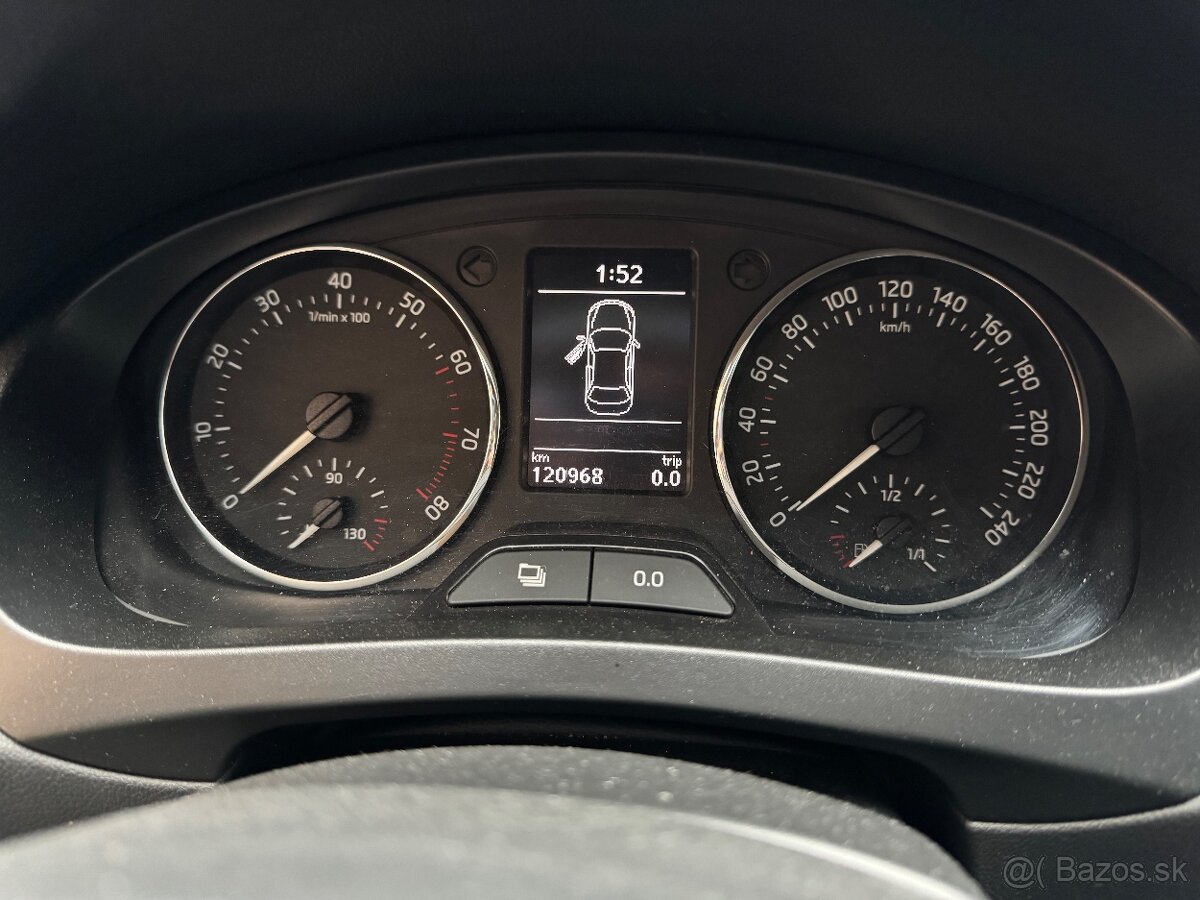 Rapid 1.2 77kW r.v. 2013 - 7