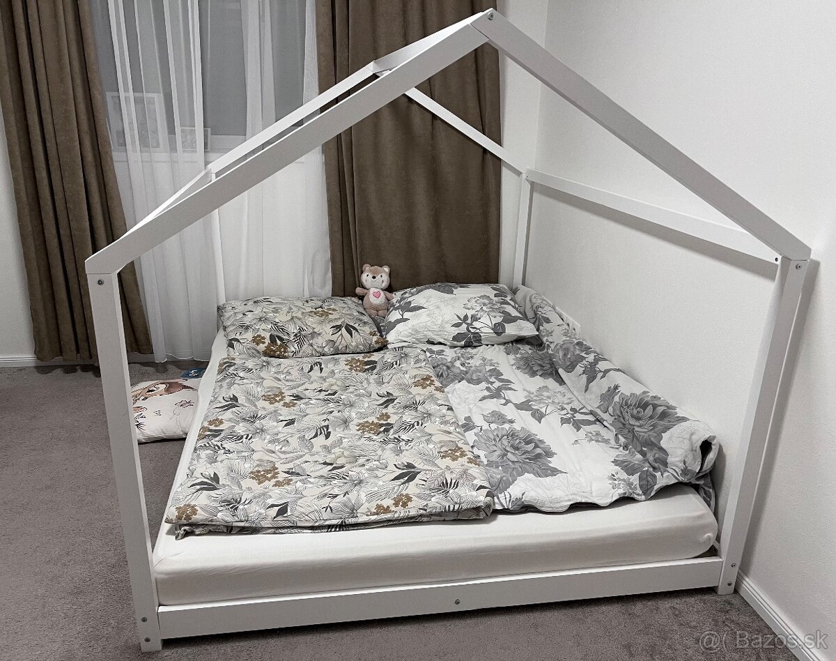 Detská postieľka 'Cerro' 160x200cm - 7