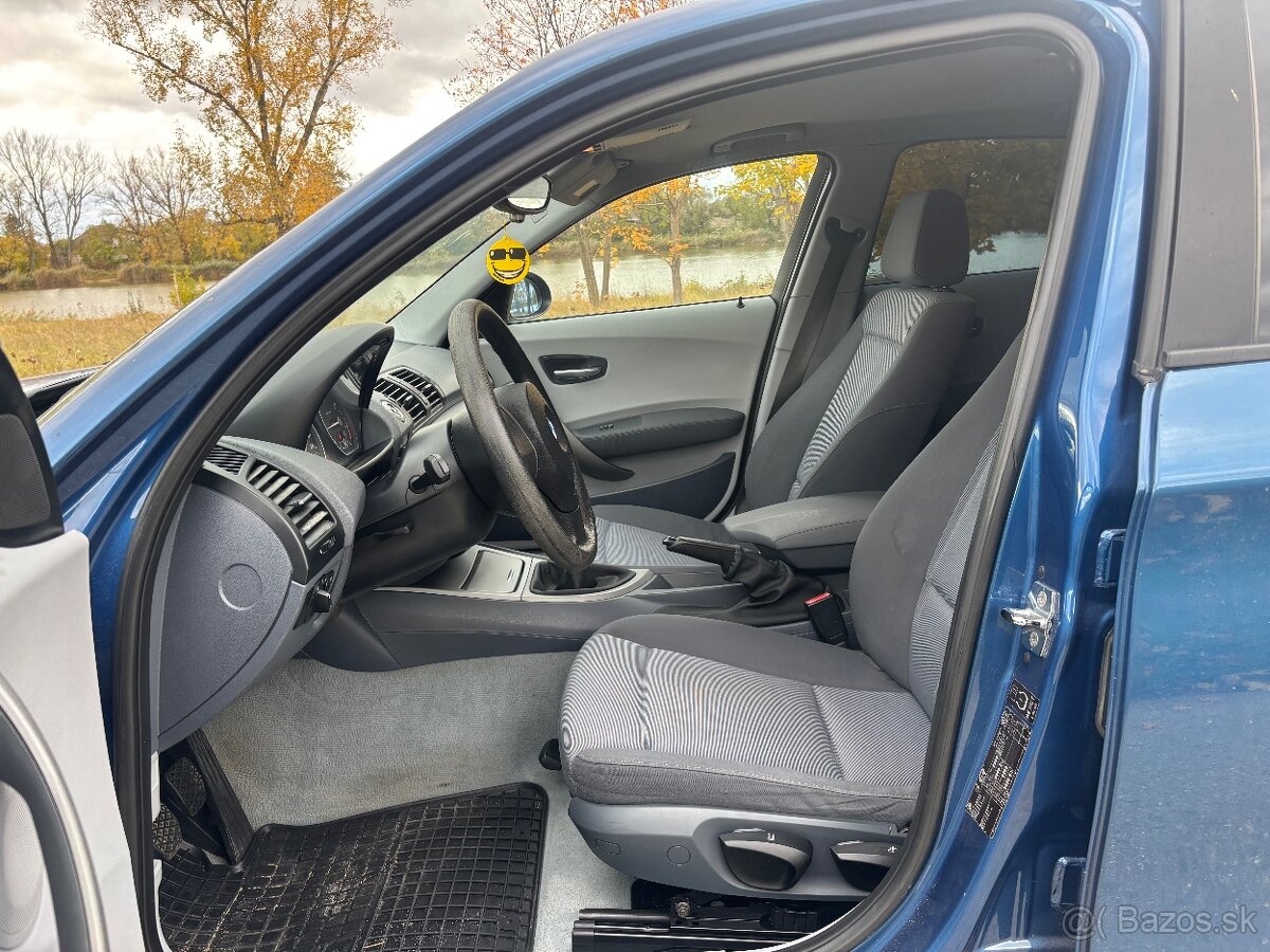 Bmw 118d 90kw M6 Bi-xenon - 7